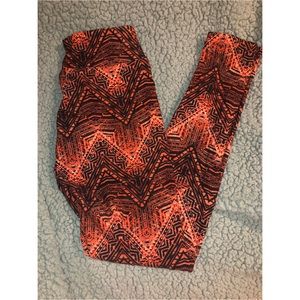 BNWT Lularoe Vintage Aztec print